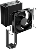 Cooler Master Hyper 212 Black Edition V2 RR-212S-20PK-R2 İşlemci Soğutucu - 2