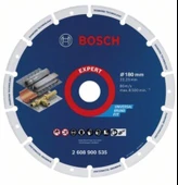 BOSCH Expert 180 mm Elmas Metal Kesme Diski - 9
