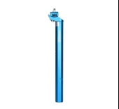 WAKE Sele Borusu 27.2mm 35cm Kızaklı - Mavi - 1