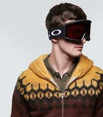 Oakley O-Frame 2.0 Pro L Goggles Gözlük 712401 Matte Black Persimmon thumbnail 11