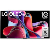 LG OLED65G36 65" 165 Ekran Uydu Alıcılı 4K Ultra HD Smart LED TV - 1