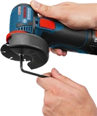 BOSCH GWS 12V-76 Promix 12 Volt Taşlama (Akü-Şarj Aleti Hariç) - 3