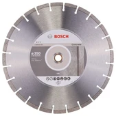 BOSCH Beton Kesme İçin Elmas Testere 350 mm - 1