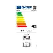 Philips  The Xtra 55PML9009/12 55'' 139 Ekran Uydu Alıcılı 4K Ultra HD MiniLED Ambilight LED TV - 7