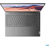 Lenovo  Yoga Slim 6 14IAP8 Intel Core i5 1240P 8GB 512GB SSD Windows 11 Home 14" OLED Taşınabilir Bilgisayar 82WU006YTX - 4