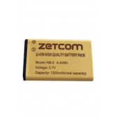 Zetcom N 446 Analog Lisanssız Telsiz - 4
