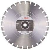BOSCH Asfalt Kesme İçin Elmas Testere 450 mm - 2