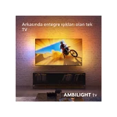Philips  Phılıps The Xtra 65PML9009/12 65'' 164 Ekran Uydu Alıcılı 4K Ultra HD Mini Ambilight LED TV - 3