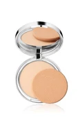 Clinique Stay Matte Sheer Pressed Powder Pudra 01 Stay Buff - 1