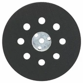 BOSCH Yumuşak 125 mm Zımpara Tabanı GEX 12 Serileri İçin (2608601118) - 1