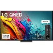 LG  75QNED86T 75" 190 Ekran Uydu Alıcılı 4K Ultra HD Smart LED TV - 1