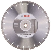 BOSCH Beton Kesme İçin Elmas Testere 350 mm - 2