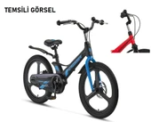 20J ÜMİT CROSSER -D ÇOCUK BİSİKLETİ - KIRMIZI SİYAH - 1