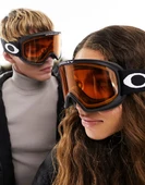 Oakley O-Frame 2.0 Pro L Goggles Gözlük 712401 Matte Black Persimmon thumbnail 12