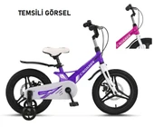 16J ÜMİT CROSSER -D KIZ ÇOCUK BİSİKLETİ - PEMBE BEYAZ - 1