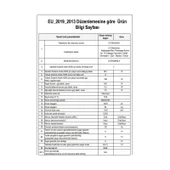 LG  OLED65B46LA 65" 165 Ekran Uydu Alıcılı 4K Ultra HD Smart LED TV - 14