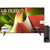 LG OLED77B46 77" 195 Ekran Uydu Alıcılı 4K Ultra HD Smart LED TV - 1