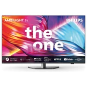 Philips 55PUS8909/62 55" 139 Ekran Uydu Alıcılı 4K Ultra HD Smart LED TV - 1