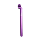 WAKE Sele Borusu 27.2mm 35cm Kızaklı - Mor - 1