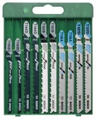 BOSCH 10 Parça Dekupaj Testere Seti (2609256746) - 3