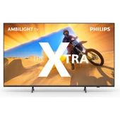 Philips  Phılıps The Xtra 65PML9009/12 65'' 164 Ekran Uydu Alıcılı 4K Ultra HD Mini Ambilight LED TV - 1