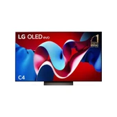 LG OLED77C46 77" 195 Ekran Uydu Alıcılı 4K Ultra HD Smart LED TV - 1