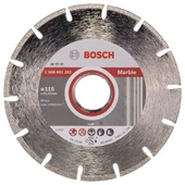 BOSCH Mermer İçin Elmas Testere 115 mm - 1