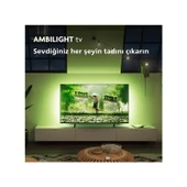 Philips 65PUS8309 65" 165 Ekran Uydu Alıcılı 4K Ultra HD Smart LED TV - 3