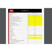 TCL  65C655PROGTV 65'' 164 Ekran Dahili Uydu Alıcılı 4K Ultra HD QLED TV - 4