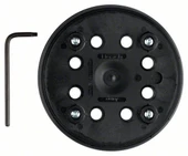 BOSCH Orta Sert 125 mm Zımpara Tabanı (PEX Serisi İçin) - 5