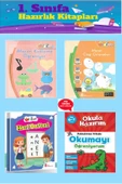 1.Sınıfa Hazırlık Seti (Kodlama Öğreniyor+Çizgi Çalışmaları+Harf Defteri+Okumayı Öğreniyorum) thumbnail 1