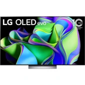 LG  OLED55C34LA 55" 139 Ekran Uydu Alıcılı 4K Ultra HD Smart LED TV - 1