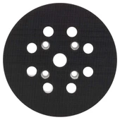 BOSCH Yumuşak 125 mm Zımpara Tabanı PEX Serisi İçin (2609256B62) - 9