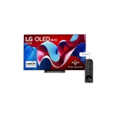 LG  OLED65C46 65" 165 Ekran Uydu Alıcılı 4K Ultra HD Smart LED TV - 1
