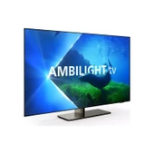 Philips 65OLED808 65" 165 Ekran Uydu Alıcılı 4K Ultra HD Smart LED TV - 2