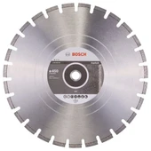 BOSCH Asfalt Kesme İçin Elmas Testere 450 mm - 1