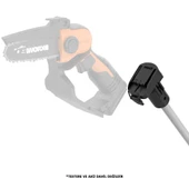 WORX WA4301 WG324E İçin 125CM Alüminyum Uzatma Aparatı thumbnail 3