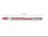 BOSCH T 301 CHM Ahşap Dekupaj Testeresi Ahşap-Plastik Kompozit (3) - 6