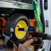 WORX WX272.9 20Volt 300Nm Kömürsüz Profesyonel Somun Sıkma (Akü Dahil Değildir) thumbnail 3