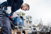 BOSCH 125 mm Universal Beton-Yapı Malzemeleri için Elmas Testere - 3