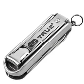 TRUE UTILITY NailClip Tırnak Makaslı Anahtarlık Çakı (TU 215) - 7