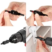 CAT DA01901 32 Parça Manganez Fosfat Alaşımlı Vidalama Uç Seti - 5