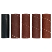 Rox Wood 0197 Yedek Zımpara, Kauçuk Silindir 38x115mm (Rox0193 için) - 10