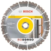 BOSCH Expert MultiMeterial Yapı Malzemeleri İçin Elmas Testere 230 mm - 1