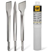 CAT DA03903 SDS Plus 3 Parça Profesyonel Murç/Keski Kırıcı Uç Seti thumbnail 1