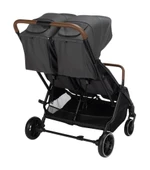 Bebeconfort Mane Tek Elle Katlanılabilen İkiz Bebek Arabası Mineral Graphite - 2