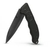 VICTORINOX 0.9415.DS23 Evoke BS Alox Çakı Siyah - 3