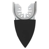 WORX WA2173 Çok Amaçlı Raspalama Makinası İçin 1mm Cırtlı Universal Parmak Zımpara Tabanı - 6