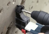 BOSCH GDE 18V-16 Akülü Kırıcı Delici İçin Toz Emme Adaptörü - 6