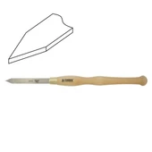 NAREX 818203 Ayırma Ağız Ahşap Torna Bıçağı 18x150 mm - 10